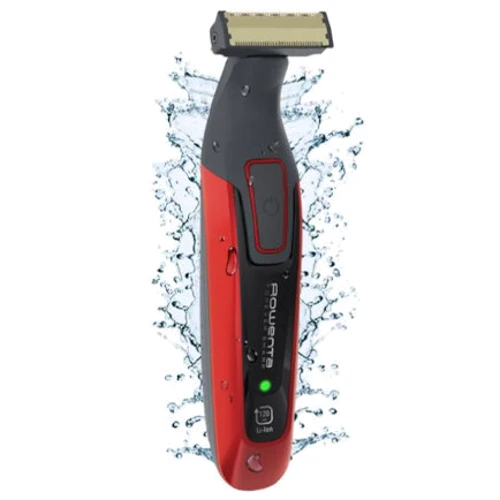 Машинка для стрижки (триммер) Rowenta TN6040F4: Тип 2 в 1