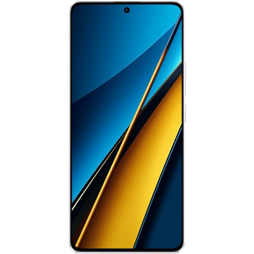 Смартфон POCO X6 5G 12/256GB White (Global): Процесор Qualcomm SM7435-AB Snapdragon 7s Gen 2 (4 nm) Octa-core (4x2.40 GHz & 4x1.95 GHz)