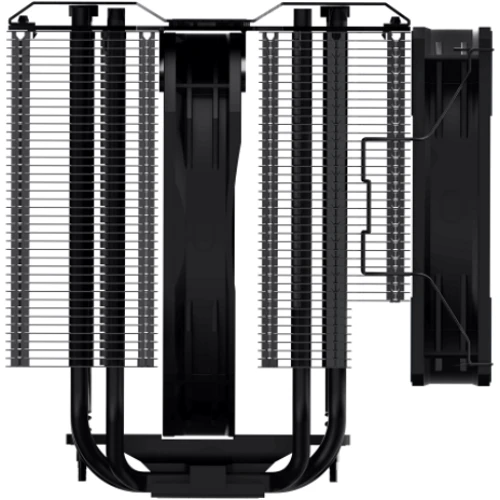 Кулер Cooler Master MASTERAIR MA824 STEALTH (MAM-D8PN-318PK-R1): Тип вентилятор