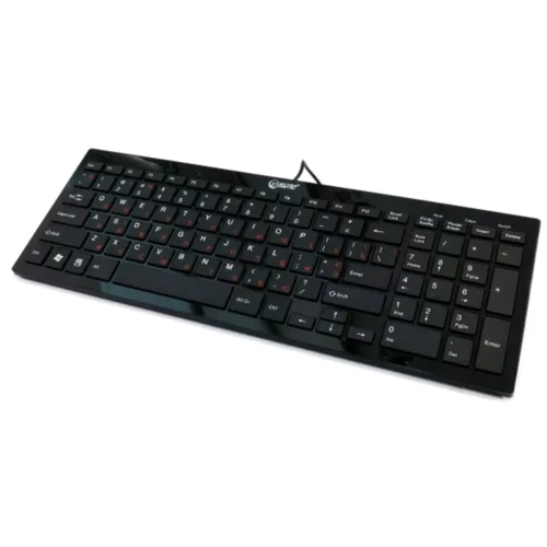 Клавиатура ExtraDigital ED-K101: Интерфейс подключения USB