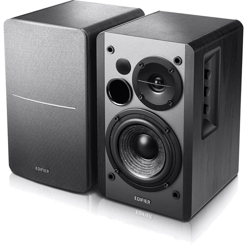 Акустическая система Edifier R1280DB Black 2.0 42W Bluetooth: Формат акустики 2.0
