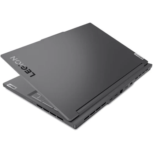 Ноутбук Lenovo Legion Slim 5 16APH8 Storm Gray (82Y9009VRA) UA: Процессор AMD Ryzen 7 7840HS (3.8 - 5.1 ГГц) / 8 ядер