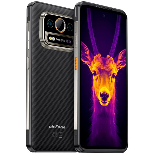 Смартфон Ulefone Armor 25T Pro 6/256GB Black: Процессор Mediatek Dimensity 6300