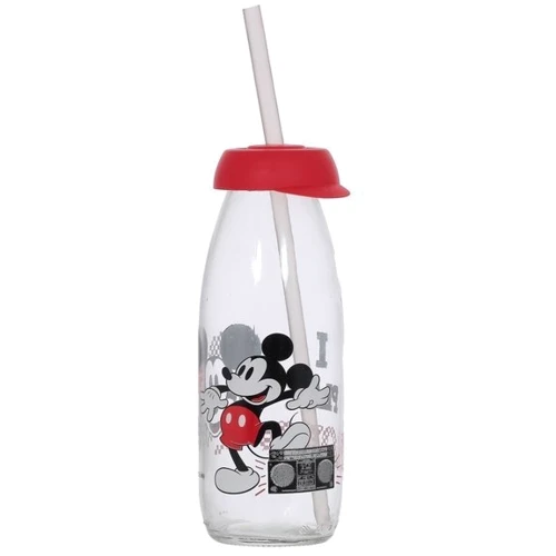 Бутылка HEREVIN DISNEY MICKEY MOUSE 0.25л стекло