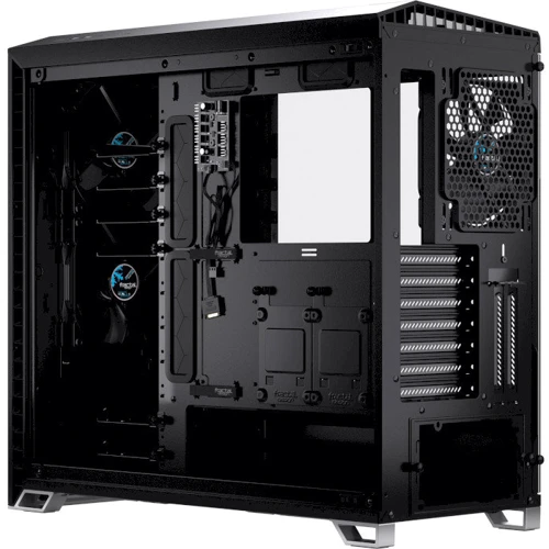 Корпус Fractal Design Vector RS Tempered Glass (FD-C-VER1A-01): Призначення ігровий