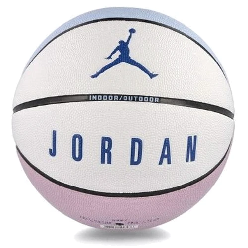 М'яч для гри Nike JORDAN ULTIMATE 2.0 8P DEFLATED ICE BLUE/WHITE/ICED LILAC/TRUE BLUE баскетбольний 07