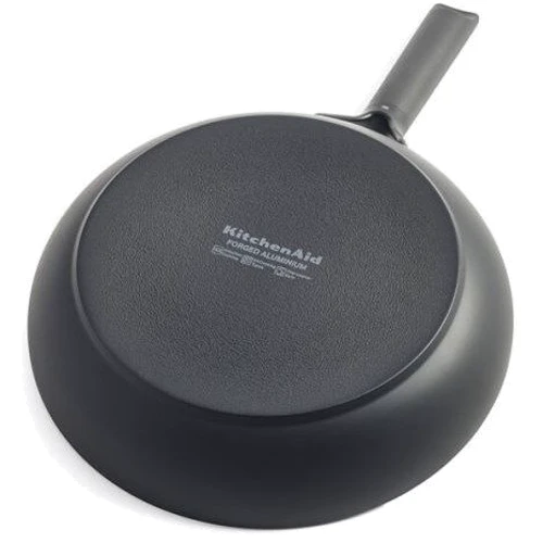 Сковорода KitchenAid CFA 24 см (CC003292-001): Антипригарне покриття Керамическое