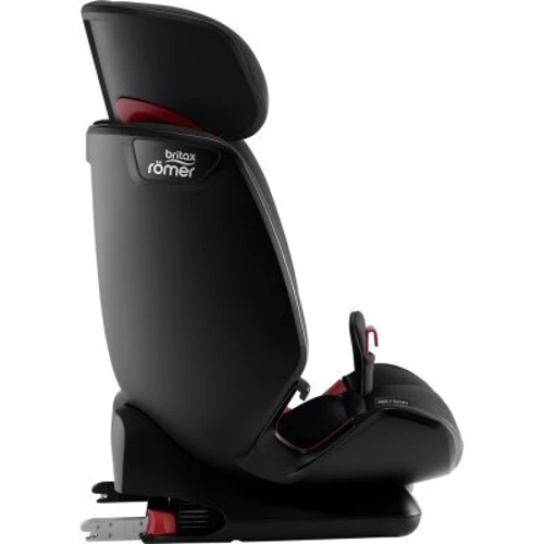 Автокресло BRITAX-ROMER ADVANSAFIX IV M Cosmos Black фото 10