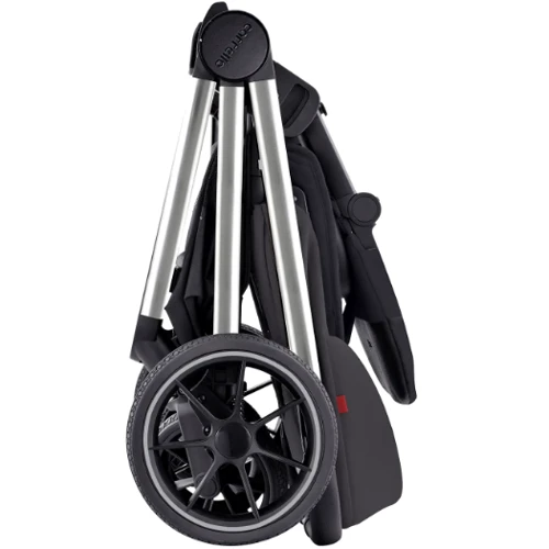 Прогулянкова коляска Carrello Ultra CRL-5525 Matte Grey BF фото 10