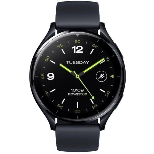 Смарт-часы Xiaomi Watch 2 Black Approved Витринный образец