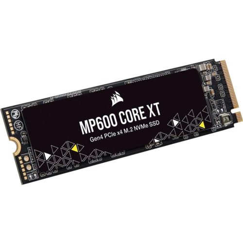 Внутренний накопитель SSD Corsair MP600 CORE XT PCIe 4.0 (Gen4) x4 NVMe M.2 4TB (CSSD-F4000GBMP600CXT)