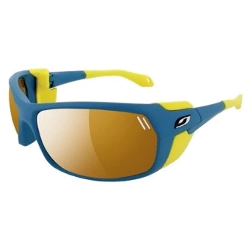 Спортивные очки Julbo BIVOUAK Cameleon Matt blue/yellow (J3835012)