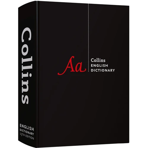 Collins English Dictionary Complete and Unabridged (13th edition): Виробник HarperCollins Publishers