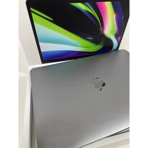 Apple MacBook Pro M1 13 256GB Space Gray Custom (Z11B000E3) 2020 (MacBook) (SFVFGNBW5Q05N) Approved фото 3