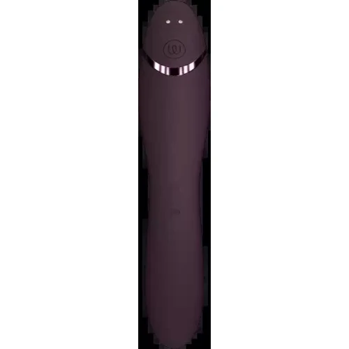Вакуумный вибратор для точки G Womanizer - OG Aubergine