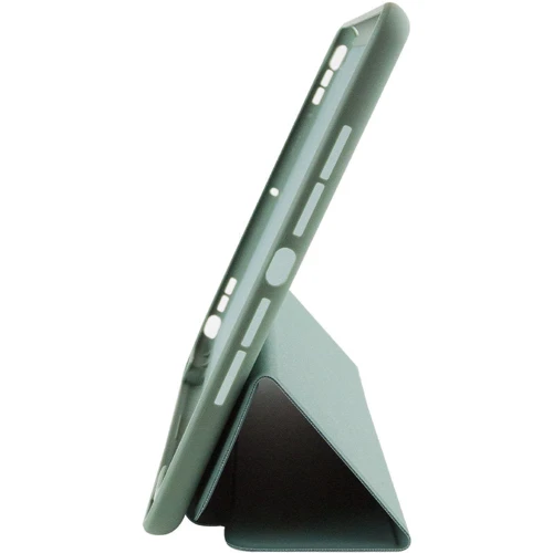 Аксессуар для iPad Epik Smart Case Green for iPad 10.2 2019-2021/iPad Air 2019/Pro 10.5 фото 5