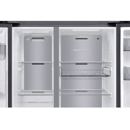 Холодильник Side-by-Side Samsung RS80F65K2TUA