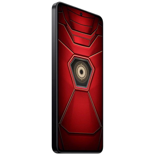 Смартфон POCO X7 Pro 12/512Gb Iron Man Edition (Global): Оперативная память 12 ГБ