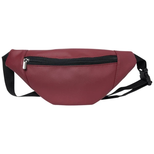 Сумка жіноча Sambag Hoso MSH бордова (82111005): Стать Женский