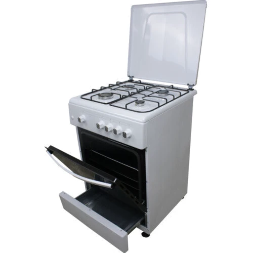 Газовая плита Borgio GG 640 W MBBL: Тип духовки газовая