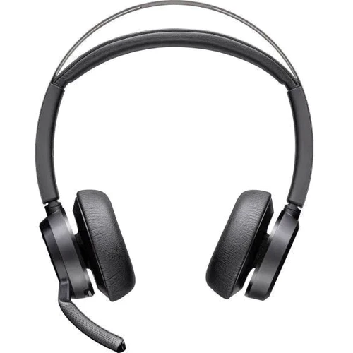Наушники Poly Focus 2-M USB-C HS with Charge Stand Stereo (77Y90AA): Тип конструкции накладные