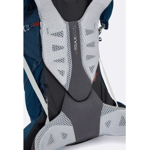 Рюкзак Lowe Alpine Yacuri 65, Anthracite/Graphene, M/L (LA FMQ-58-AGR-MLG) фото 4