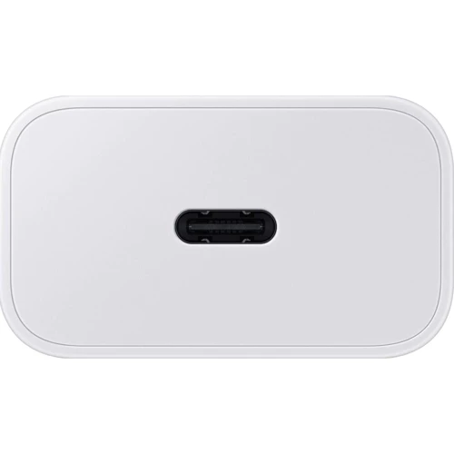 Зарядное устройство Samsung USB-C Wall Charger with Cable USB-C 25W White (EP-T2510XWEGEU): Особенности USB-C, Power Delivery (PD), Power Delivery (PD)