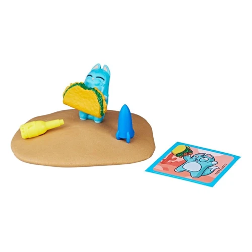 Ігрова фігурка Hasbro Lost Kitties Кошеня в молоці мультипак асортимент (E4459): Серія Lost Kitties