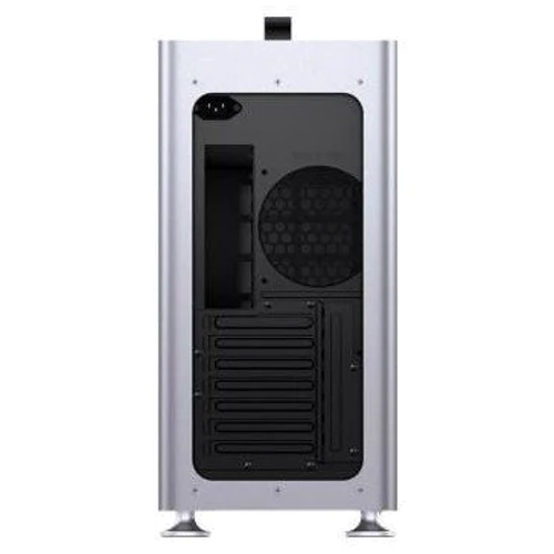 Корпус Jonsplus i400-A Aluminum Silver: Типоразмер Midi-Tower