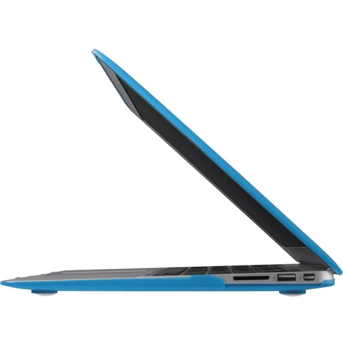 LAUT Huex Blue (LAUT_MA13_HX_BL) for MacBook Air 13 (2010-2017): Цвет Голубой (Blue)