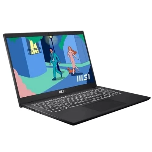 Ноутбук MSI Modern 15 (B12M-020XRO): Оперативная память 8 ГБ