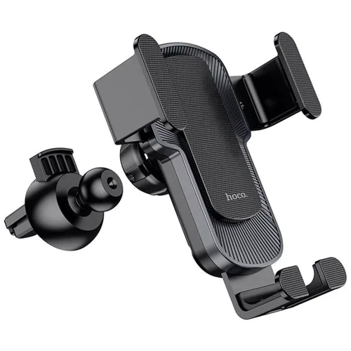 Держатель Hoco Car Holder Air Vent CA103 Black фото 5