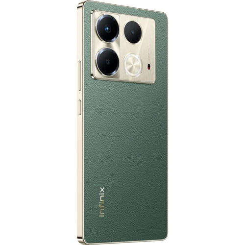 Смартфон Infinix Note 40 8/256Gb NFC Vintage Green (UA UCRF): Вбудована пам'ять 256 ГБ