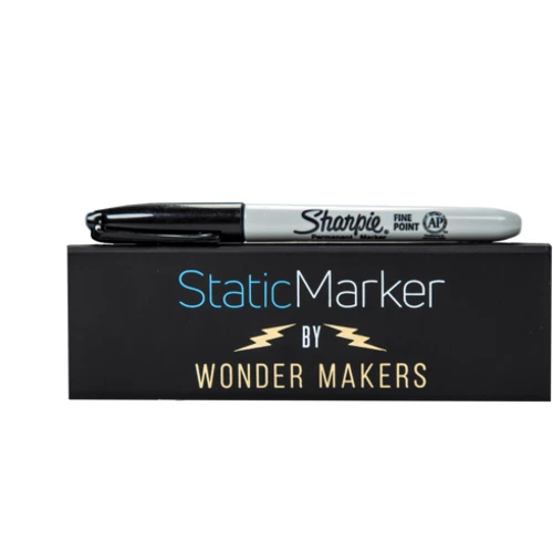 7 фокусів Wonder Makers Static Marker