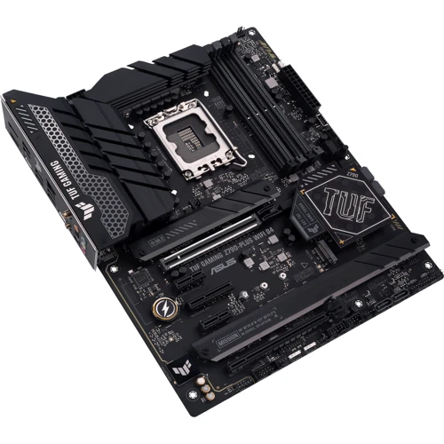ASUS TUF GAMING Z790-PLUS WIFI D4: Оперативная память 4xDDR4 5333 МГц, до 128 ГБ