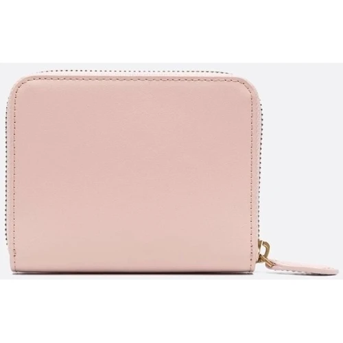 Женский кошелек PINKO TAYLOR ZIP AROUND VITELLO SETA розовый (100249A0F1O81Q): Страна производитель Италия