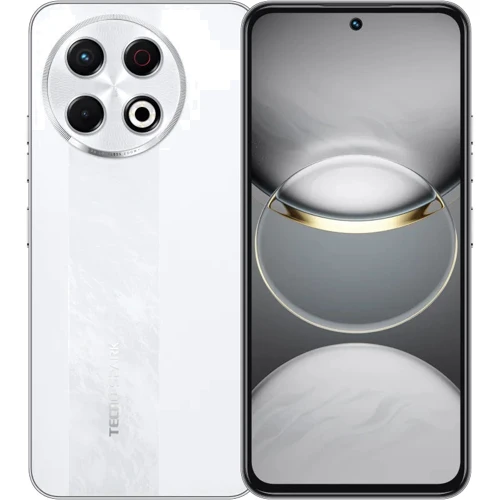 Смартфон Tecno Spark 30 Pro (KI7) 8/256Gb Arctic Glow (UA UCRF)