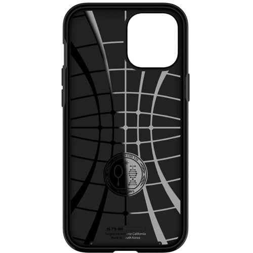 Чехол для iPhone Spigen Neo Hybrid Gunmetal (ACS01627) for iPhone 12 Pro Max фото 7