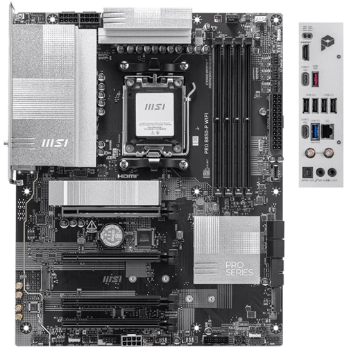 MSI PRO B850-P WIFI UA