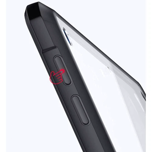 Аксесуар для iPad Xundd TPU + PC Black for iPad Air 2019 / Pro 10.5 ": Тип аксесуара чохол