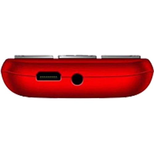 Мобильный телефон Verico Classic A183 Red (UA UCRF): Количество SIM-карт 2