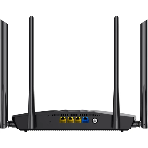 Маршрутизатор Wi-Fi Tenda RX2: Количество LAN портов 3