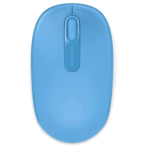 Мышь Microsoft Wireless Mobile Mouse 1850 Blue (U7Z-00058): Тип сенсора оптический