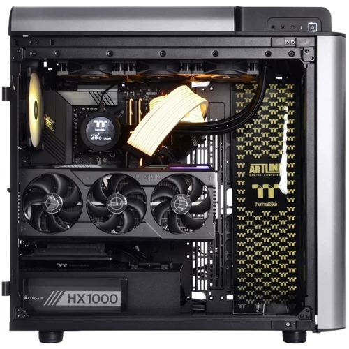 Персональный компьютер (ПК) ARTLINE Overlord X99 Windows 11 Home (X99v76Win): Видеокартка GeForce RTX 4080 16GB