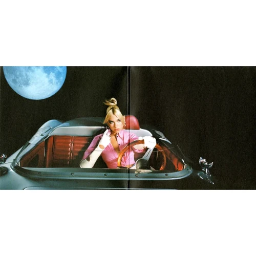 LP I-DI Dua Lipa: Future Nostalgia (LP0084): Производитель I-DI