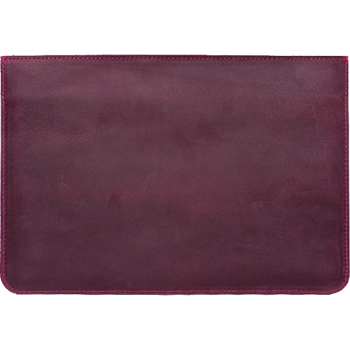 INCARNE Handmade Brick Burgundy for MacBook Air 13": Цвет бордовый