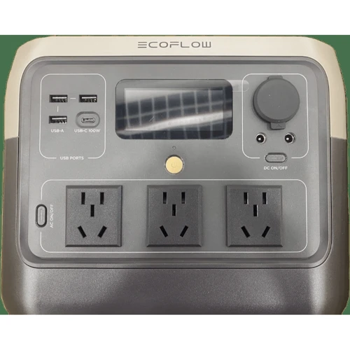 Зарядная станция RIVER 2 Pro 768Wh 800W 220V CN (RIVER2PRO) CN-переходник для EU в комплекте: Количество розеток 220V 3