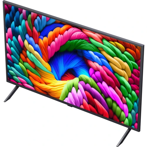 Телевизор LG 43NANO90A6B: Оптимальное расстояние до зрителя 330 см