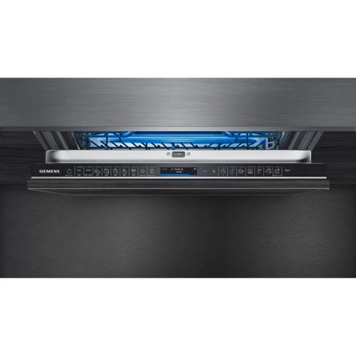 Встраиваемая посудомоечная машина Siemens SN87YX01CE: Вместимость (комплектов) 14