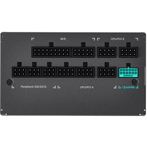 Блок питания Deepcool 1000W PX1000G (R-PXA00G-FC0B-EU): Мощность, Ватт 1000